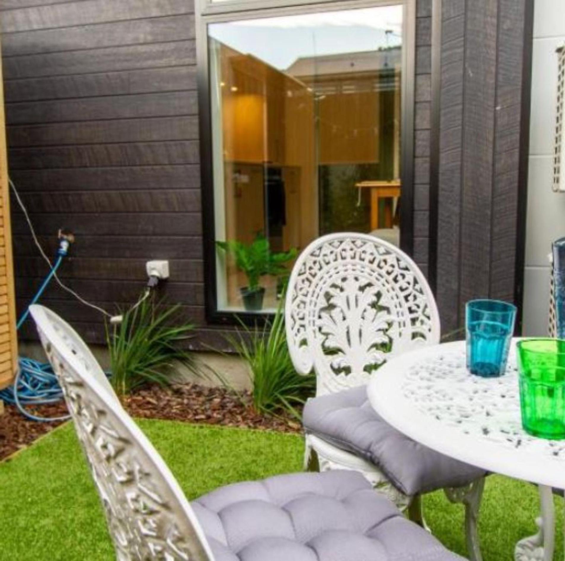 Gorgeous In Green - 2 Bed Central Oasis W/King Bed 基督城 外观 照片